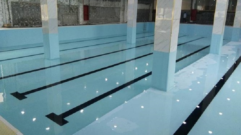 防水涂料，让你的游泳池更加耐用！