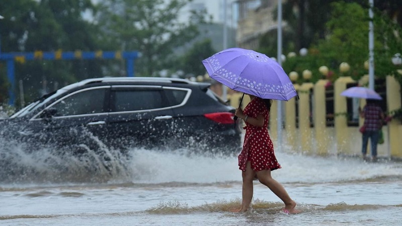 轻松应对暴雨、洪水，防水产品保障你的安全！