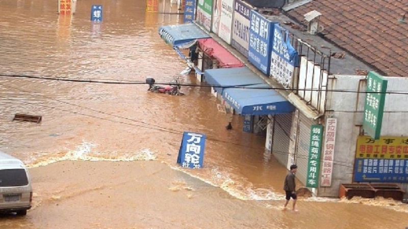 轻松应对暴雨、洪水，防水产品保障你的安全！