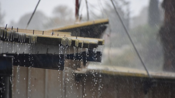 雨天不再担心，防水材料保护你的家